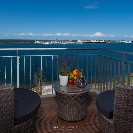 Hafenwelt Apartment Olpenitz Luaran gambar