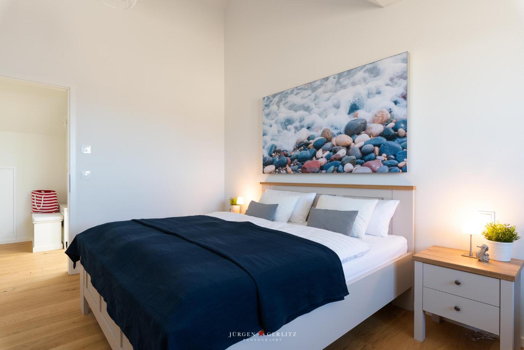 Hafenwelt Apartment Olpenitz Luaran gambar