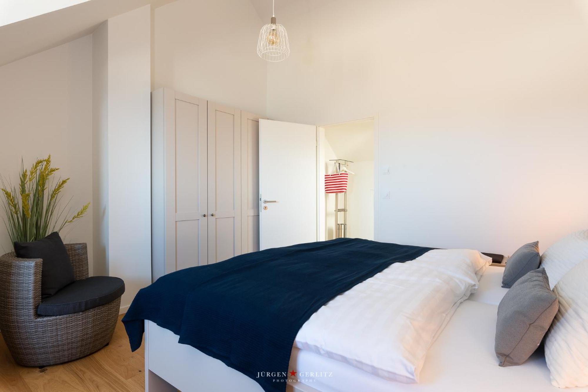 Hafenwelt Apartment Olpenitz Luaran gambar