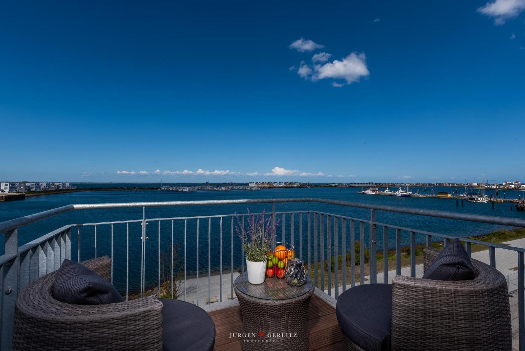 Hafenwelt Apartment Olpenitz Luaran gambar
