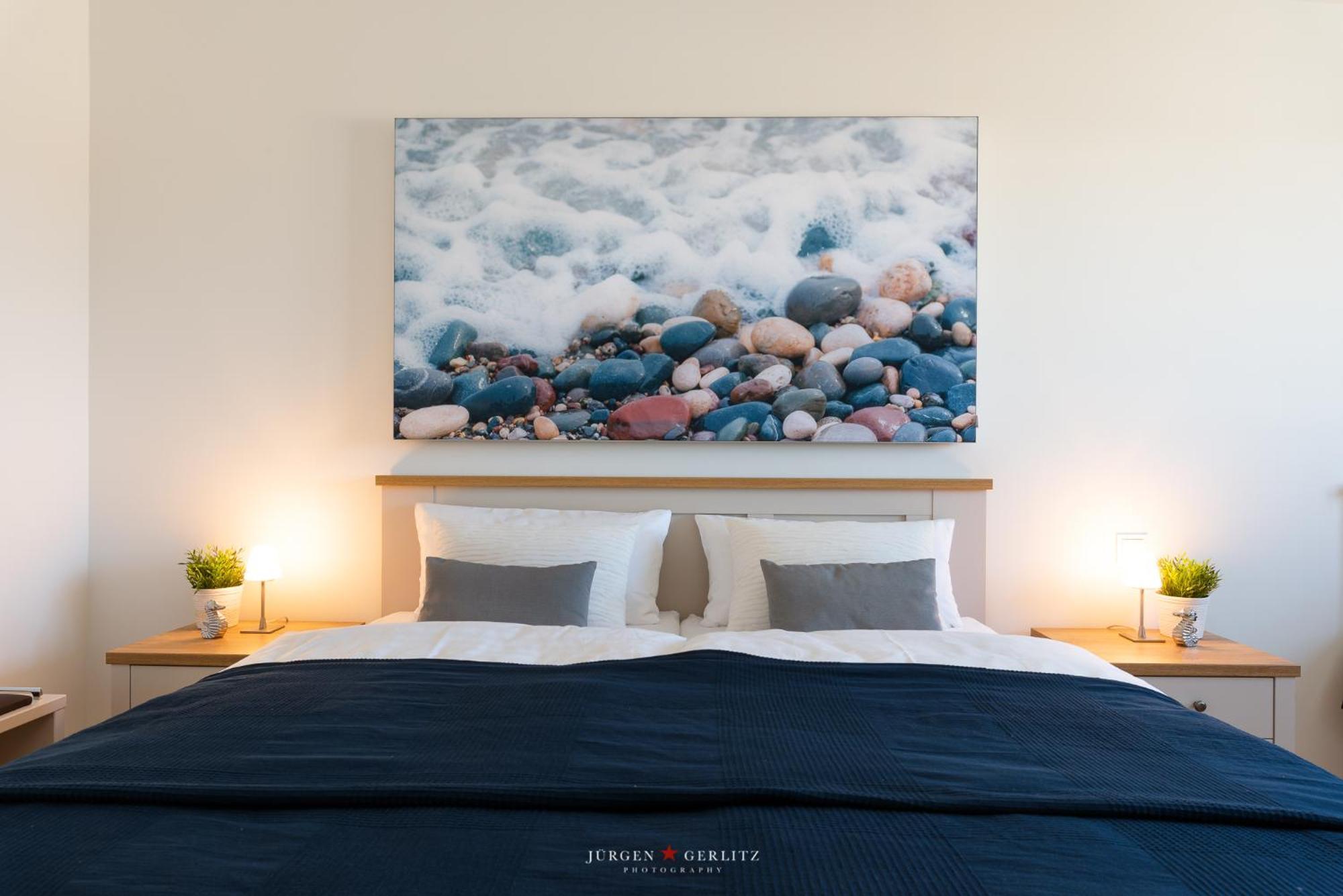 Hafenwelt Apartment Olpenitz Luaran gambar