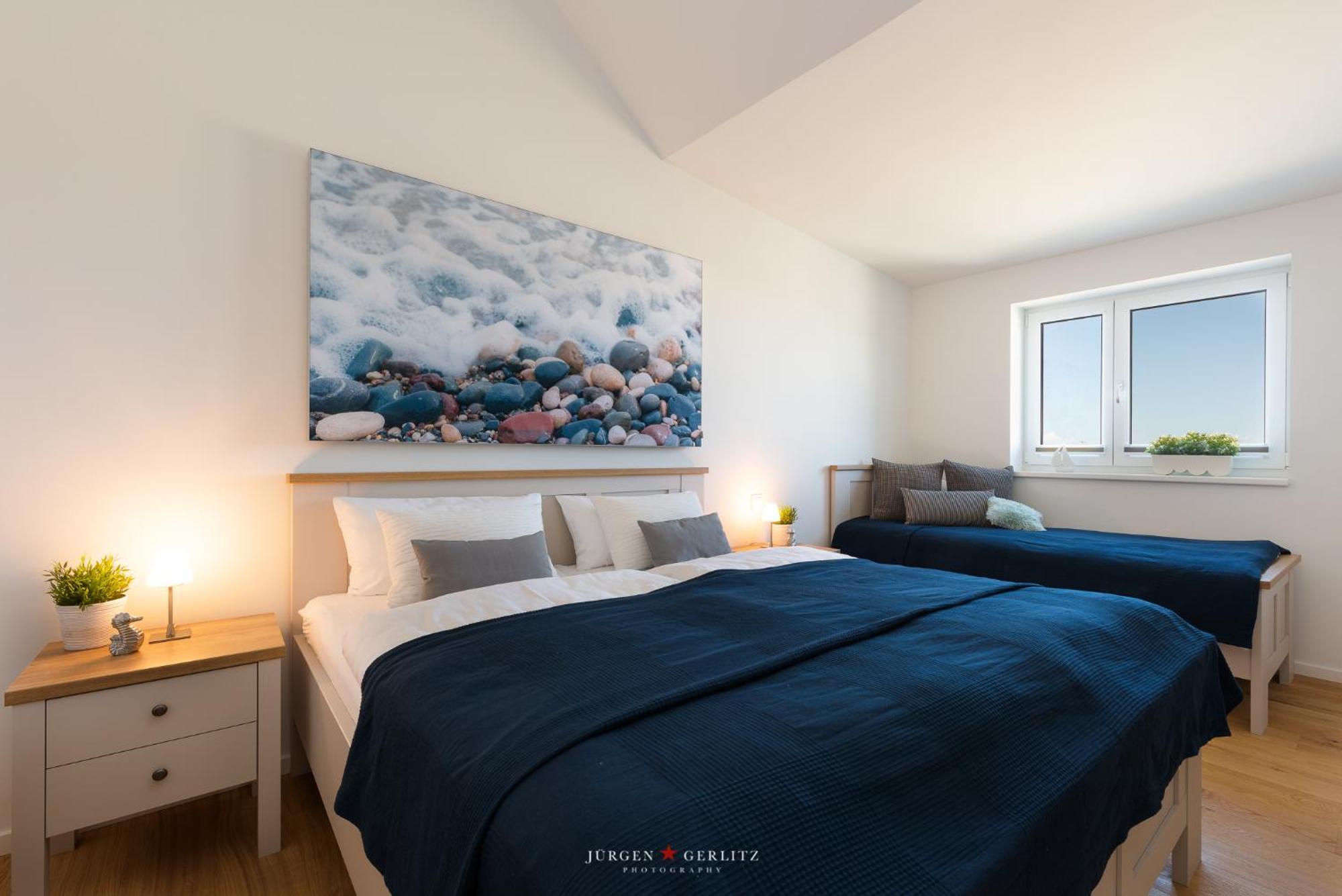Hafenwelt Apartment Olpenitz Luaran gambar