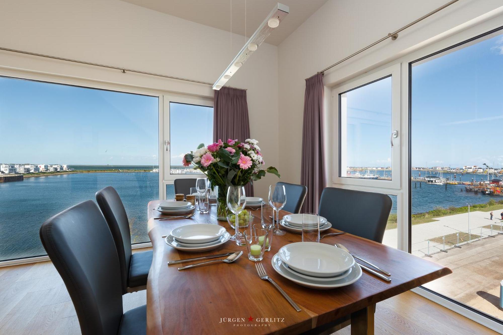 Hafenwelt Apartment Olpenitz Luaran gambar