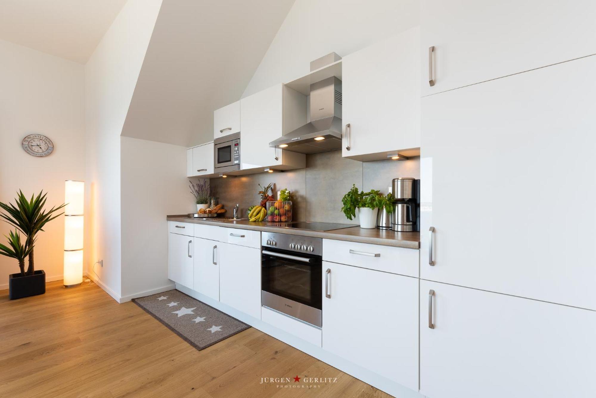 Hafenwelt Apartment Olpenitz Luaran gambar