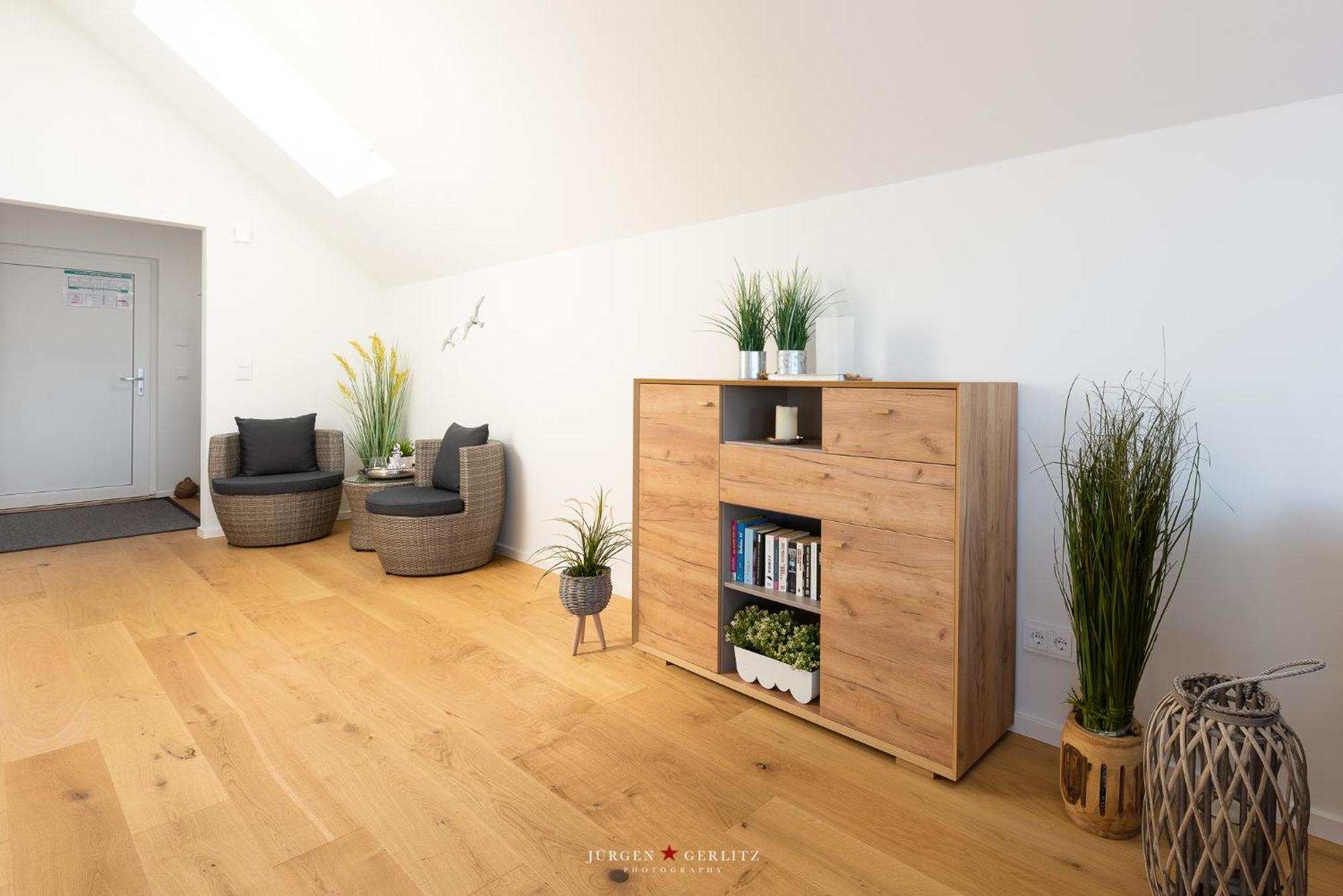 Hafenwelt Apartment Olpenitz Luaran gambar