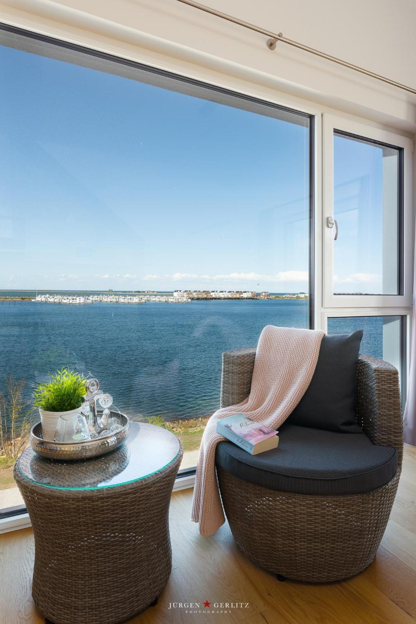 Hafenwelt Apartment Olpenitz Luaran gambar