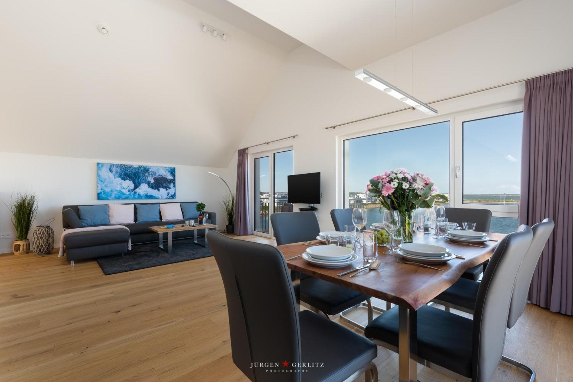 Hafenwelt Apartment Olpenitz Luaran gambar
